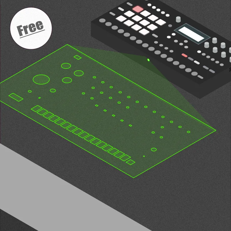 AR Classic Drum Patch Pack